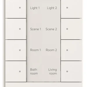 Tryckknapp Kampanjpris